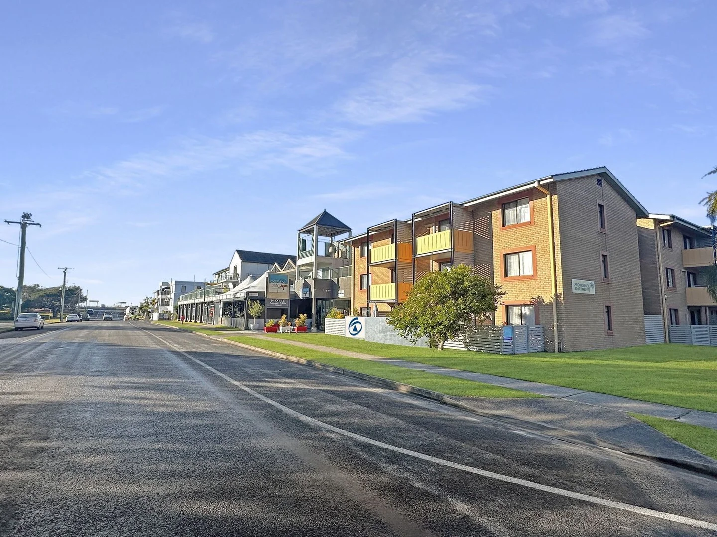 404/100 Booner Street, 'Providence Apartments', Hawks Nest NSW 2324