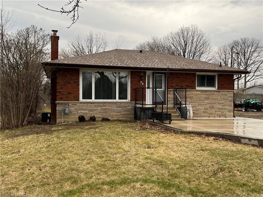 Additional image 2 of Upper-73 Chipman Avenue, Hamilton, ON, L9A 2S9