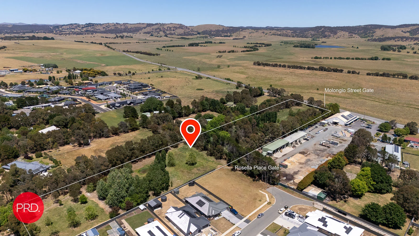 Ellendon Street, Bungendore NSW 2621