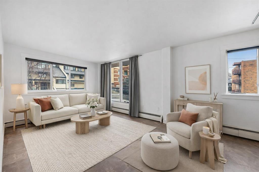 12-1230 Cameron Avenue SW, Calgary, AB, T2T 0K9