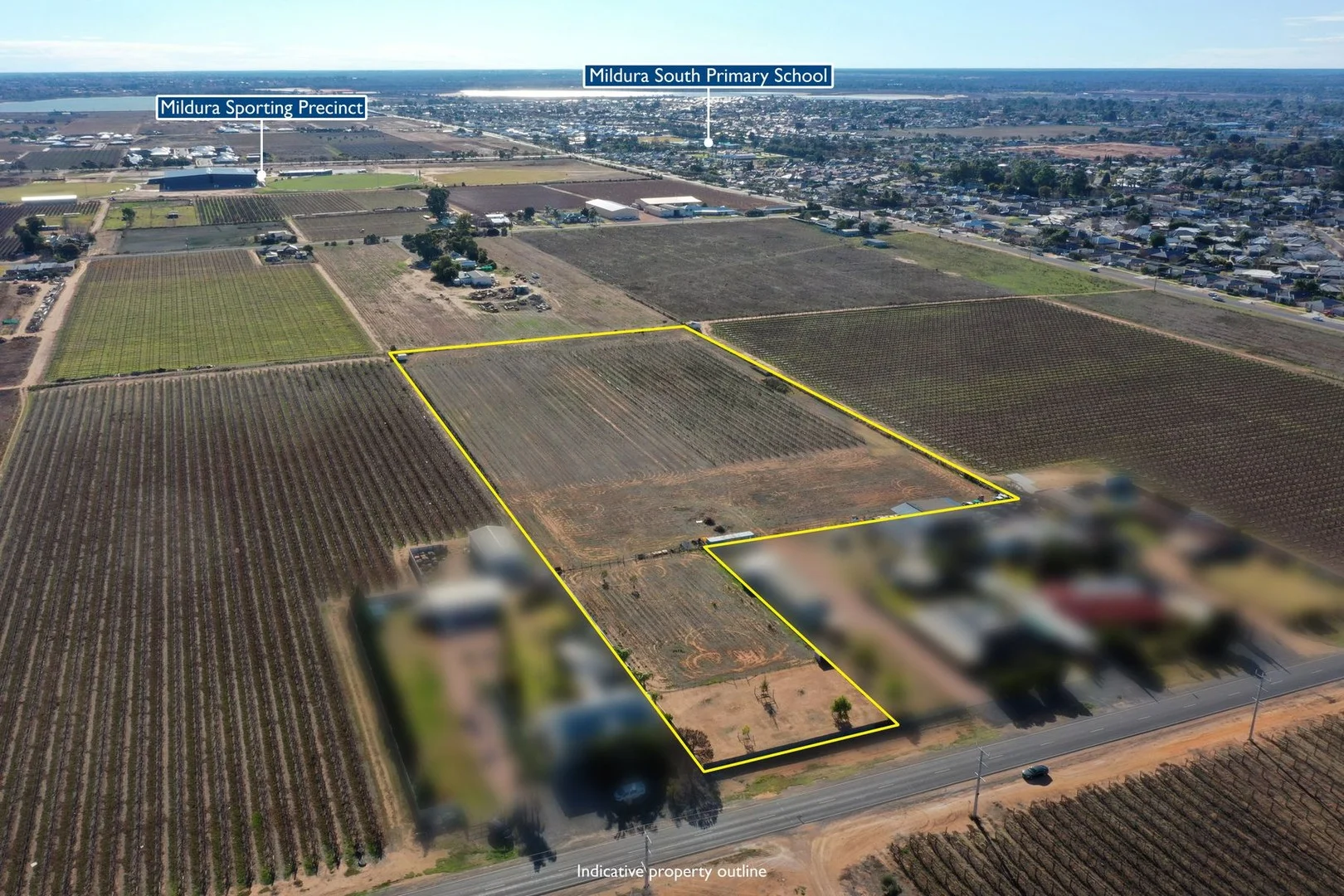 Lot 2/909 Etiwanda Avenue, Mildura VIC 3500