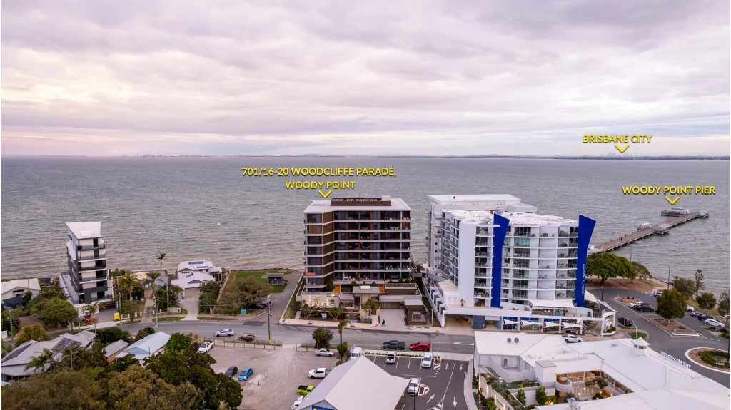Additional image 27 of 701/16-20 Woodcliffe Crescent, Woody Point QLD 4019