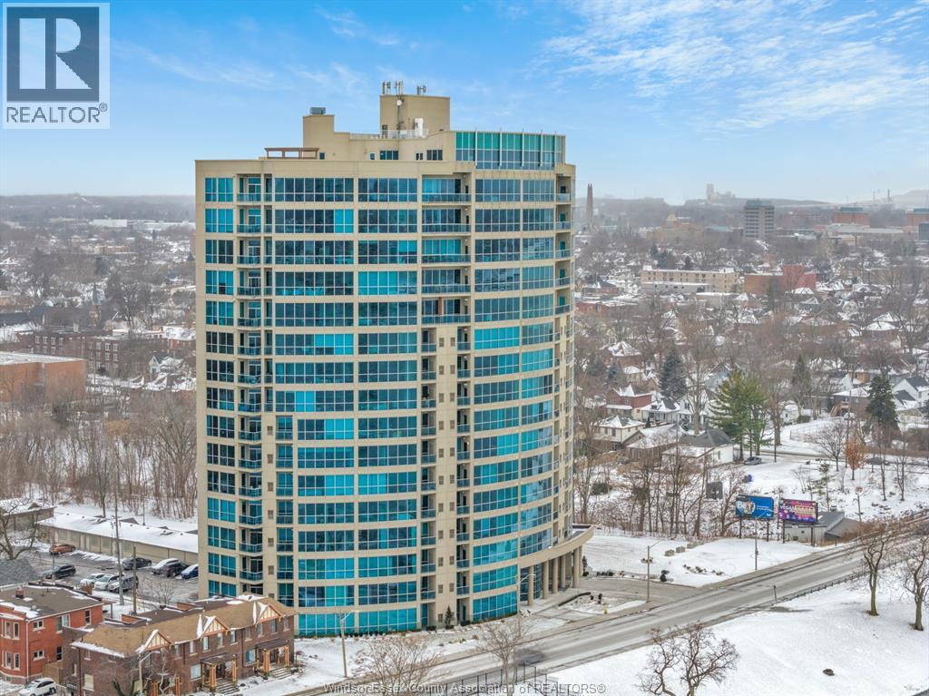 Additional image 2 of 703-1225 Riverside Drive West, Windsor, ON, N9A0A2