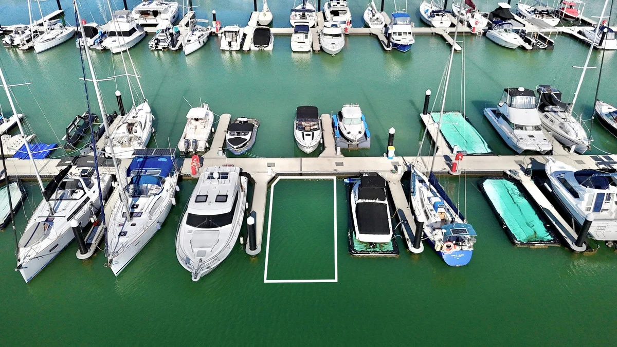 Additional image 2 of Berth Lot 5290 Hidden Harbour Marina, Safety Beach VIC 3936