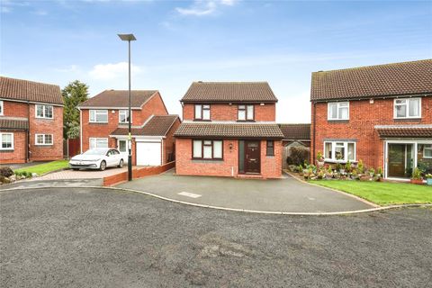 Darnford Close, Sutton Coldfield, West Midlands B72
