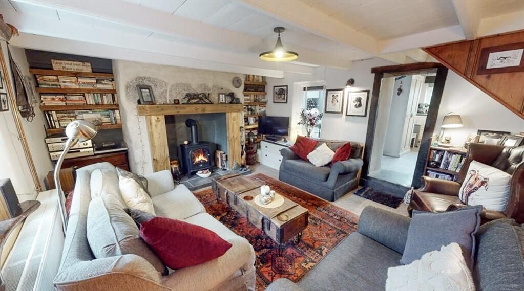 Additional image 2 of 3 bed terraced house for salePenzance Road, St. Buryan TR19