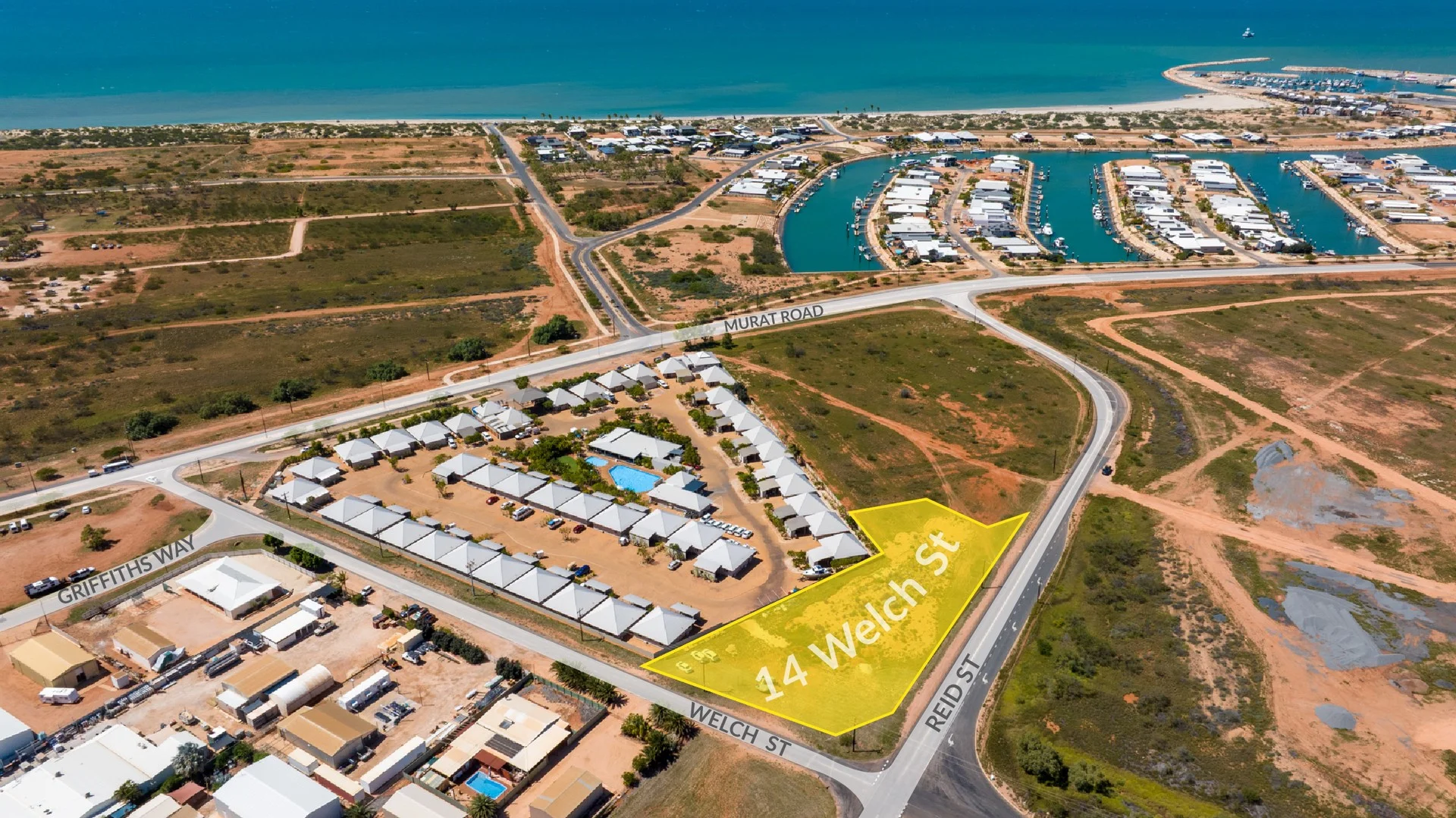 14 Welch Street, Exmouth WA 6707