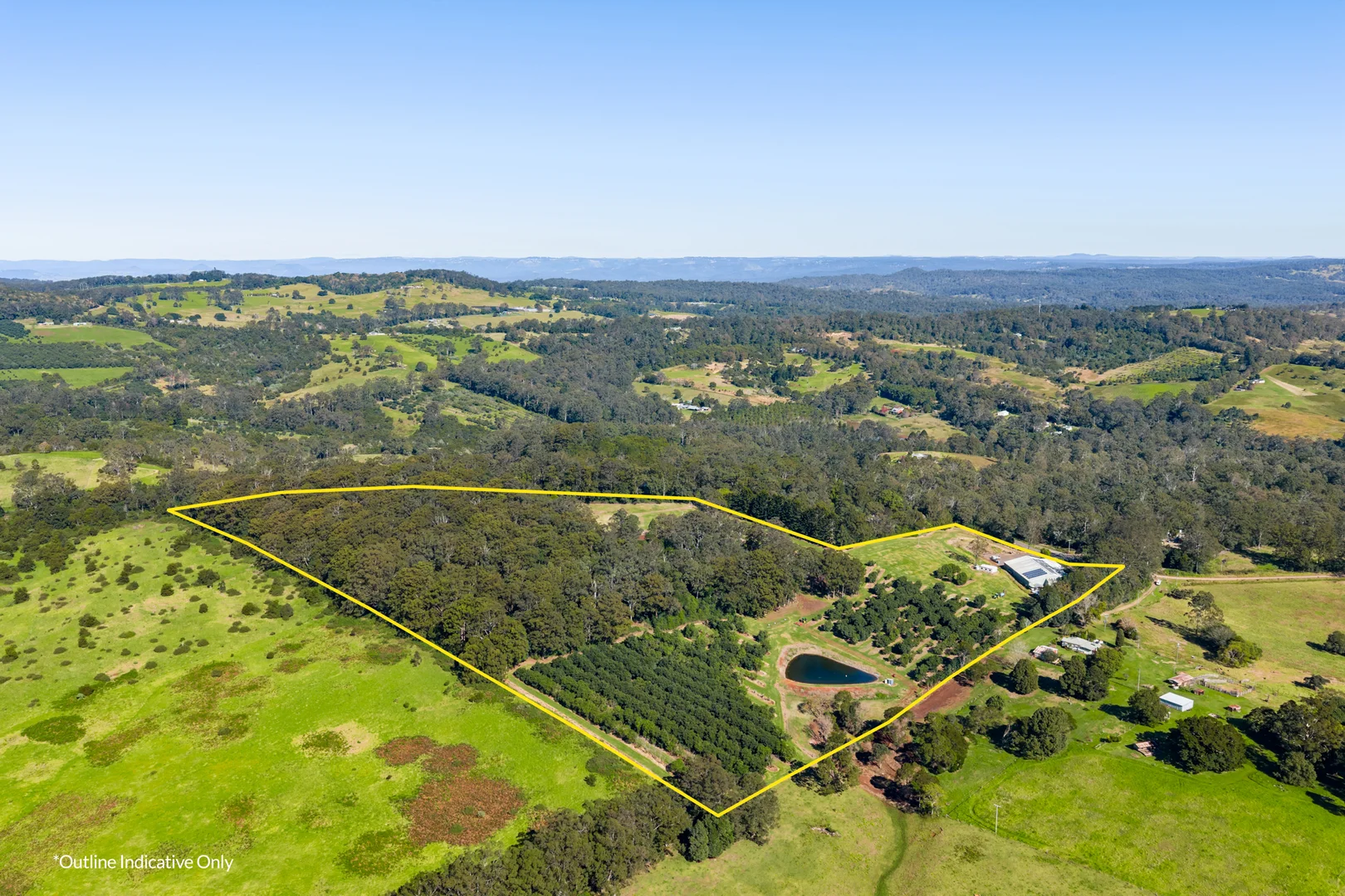 Additional image 35 of 'Ravensbourne Ridge' 45 Blanck Road, Ravensbourne QLD 4352