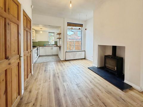Thornton Road, Manchester, Greater Manchester M14