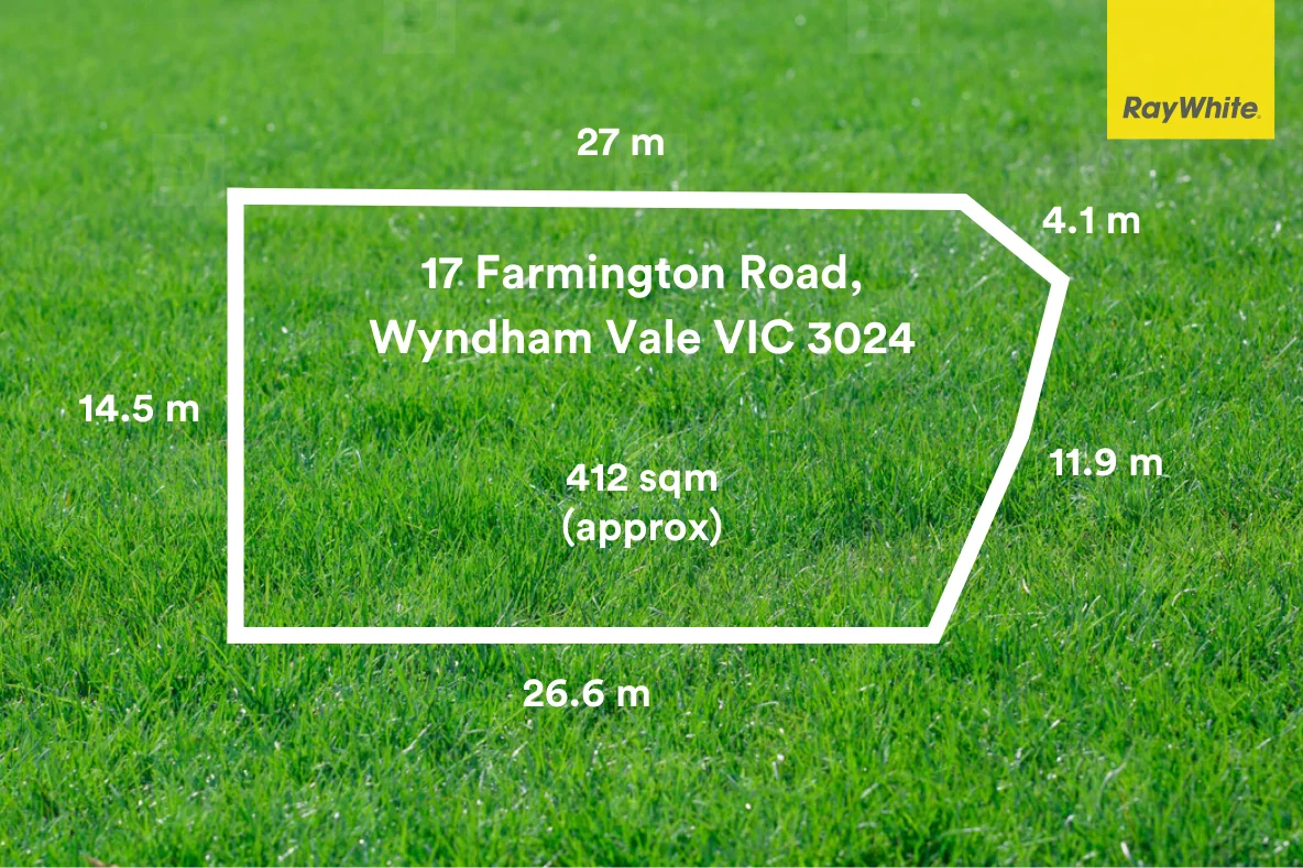 17 Farmington Road, Wyndham Vale VIC 3024
