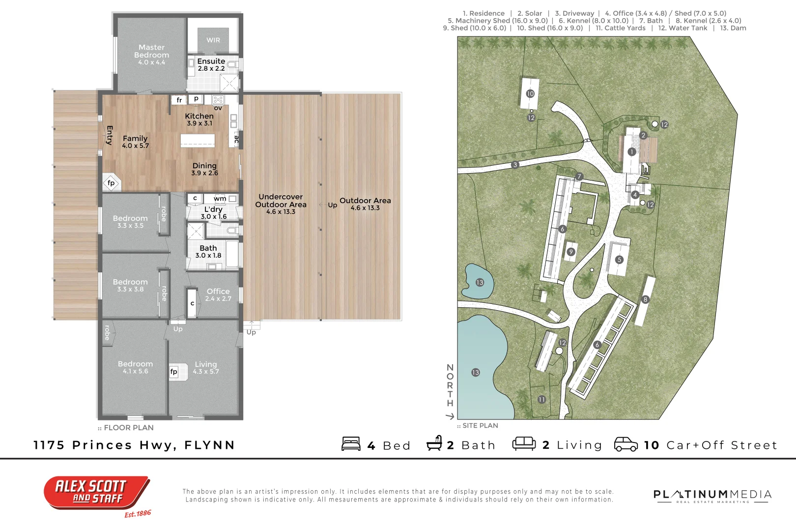 Additional image 31 of 1175 Princes Highway, Flynn VIC 3844