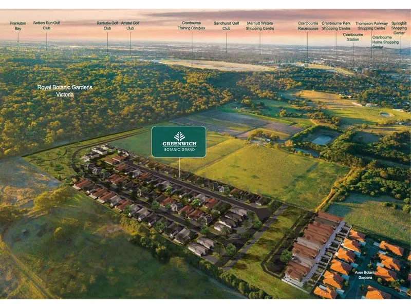 66 VIVALDI DRIVE, Junction Village VIC 3977