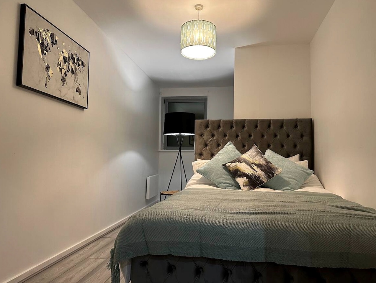 1 Bed Flat, Gotts Road, LS12, N1 7GU