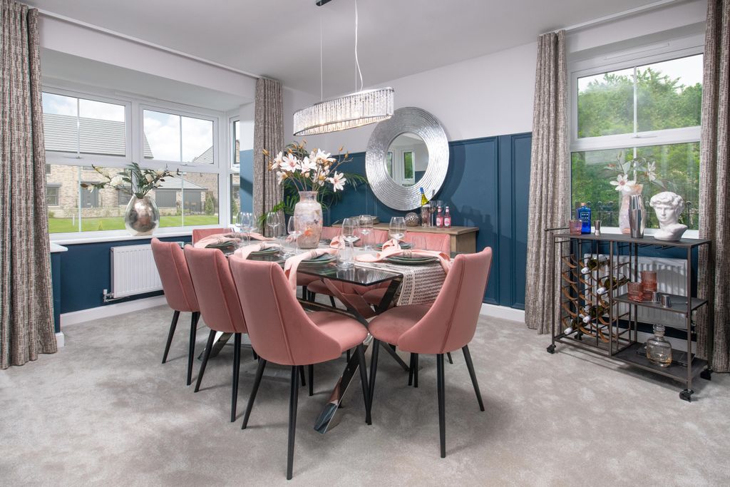 Additional image 2 of 5 bed detached house for sale"Henley" at Off Leechpool Way, Yate, Bristol BS37