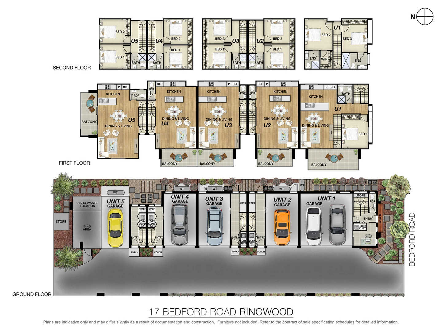 Additional image 6 of 1-5/17 Bedford Road, Ringwood VIC 3134