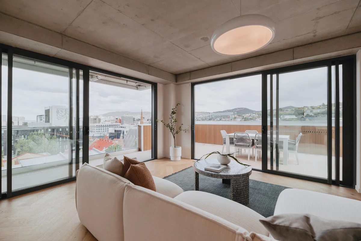 Residence 21/34 Patrick Street, Hobart TAS 7000