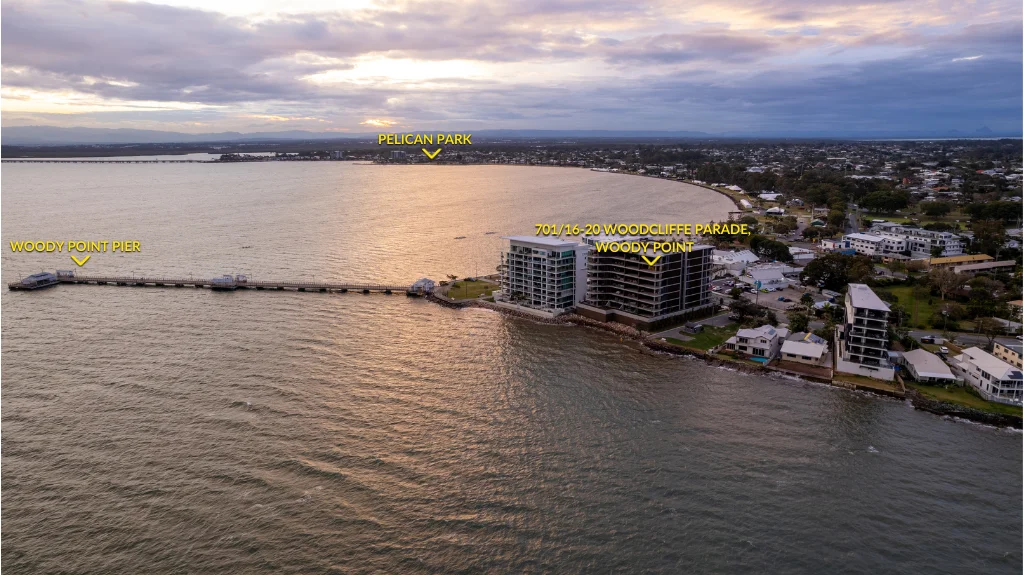 Additional image 28 of 701/16-20 Woodcliffe Crescent, Woody Point QLD 4019
