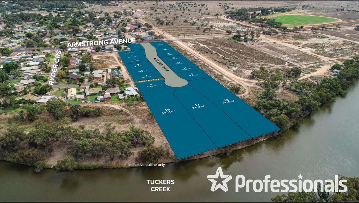 1-18/46-50 Armstrong Avenue, Wentworth NSW 2648