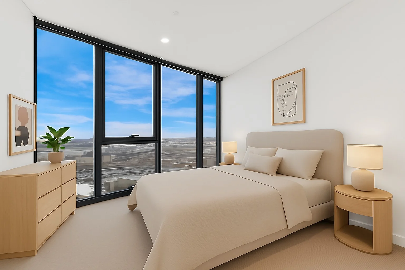 Additional image 13 of 3403/103 South Wharf Drive, Docklands VIC 3008