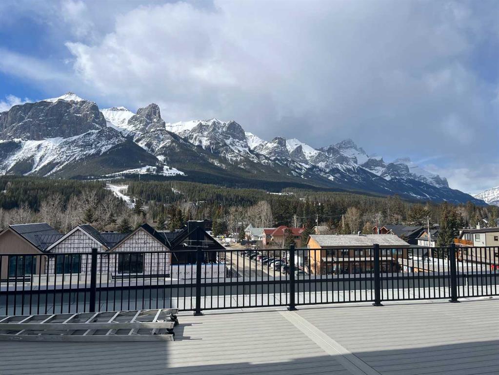 Additional image 5 of 201-825 8th Street, Canmore, AB, T1W 2B7