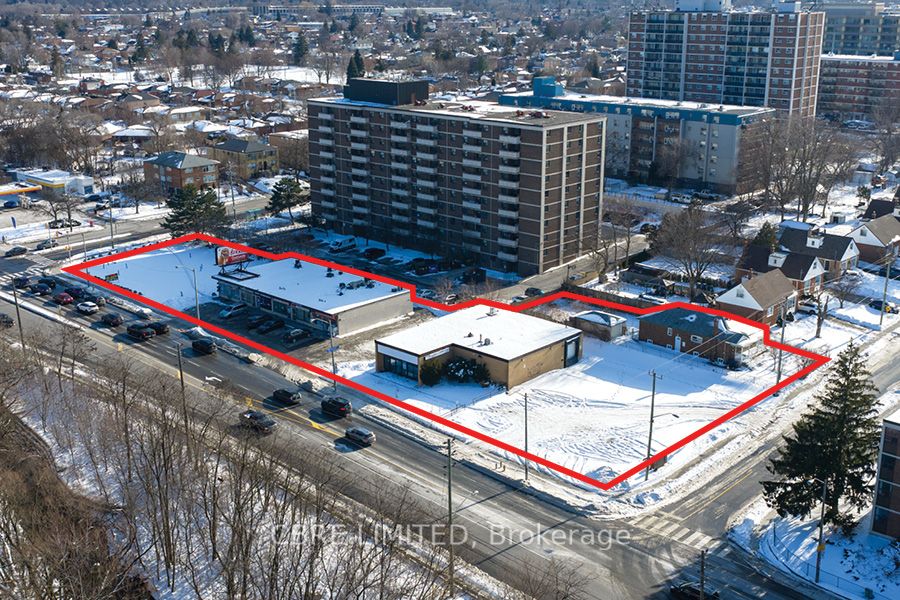 3431* St Clair Avenue E, Toronto, ON, M1L 1W6