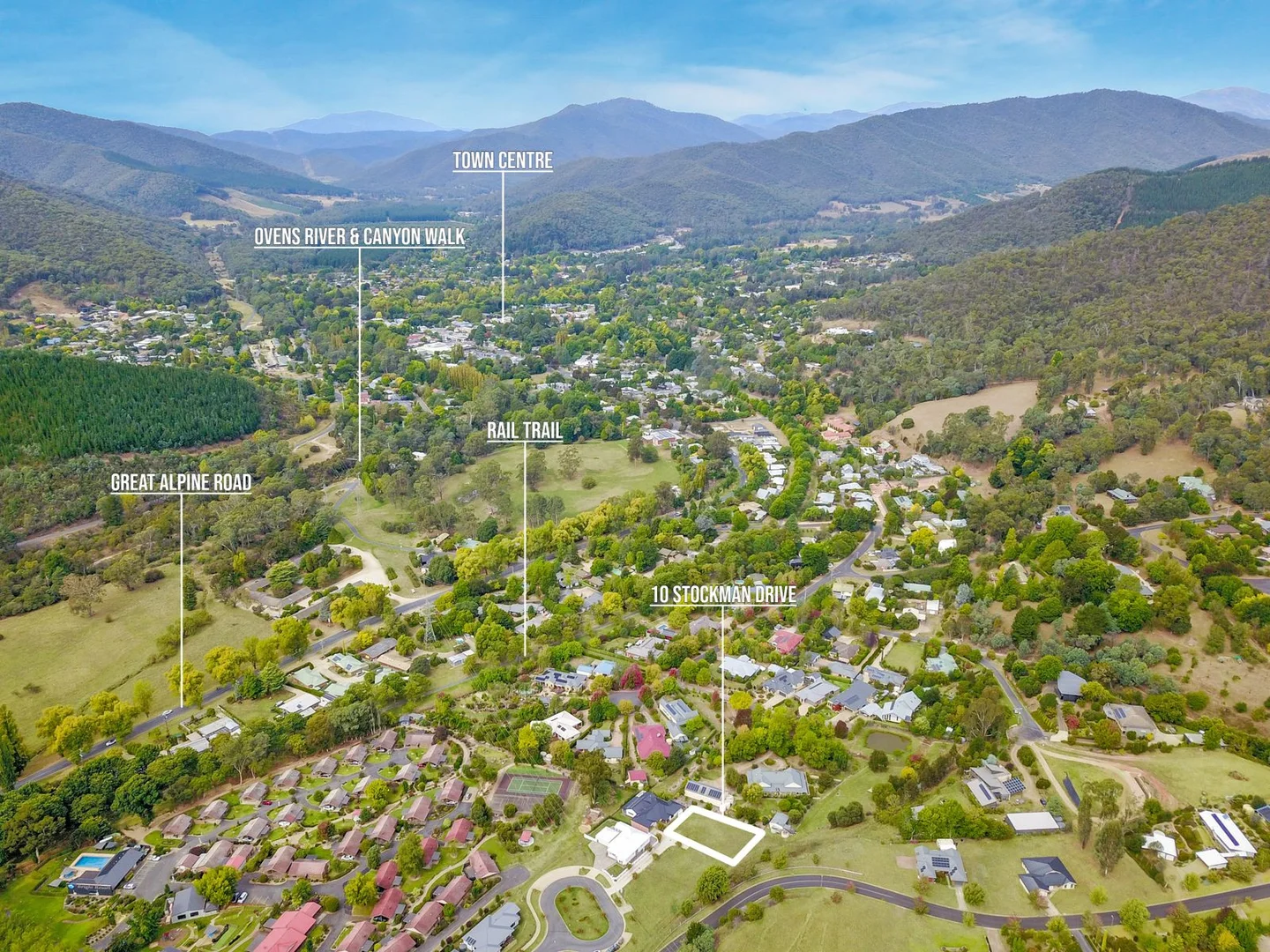 Additional image 10 of 10 Stockman Drive, Bright VIC 3741