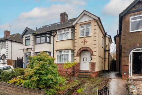 Cateswell Road, Sparkhill, Birmingham, West Midlands B11