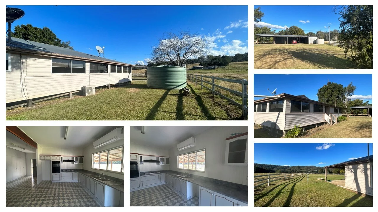 Additional image 22 of 1100 Iron Pot Creek & Ghinni Ghi Roads, Kyogle NSW 2474