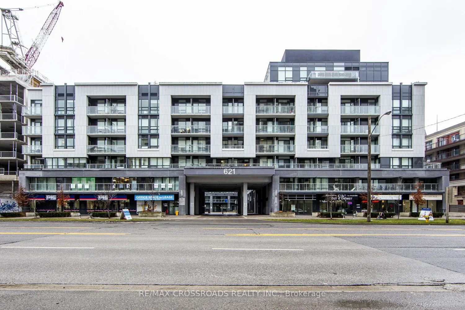 621 Sheppard Avenue Tph10
