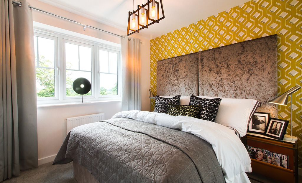 Additional image 7 of 4 bed detached house for sale"The Rothway" at Welsh Road, Garden City, Deeside CH6