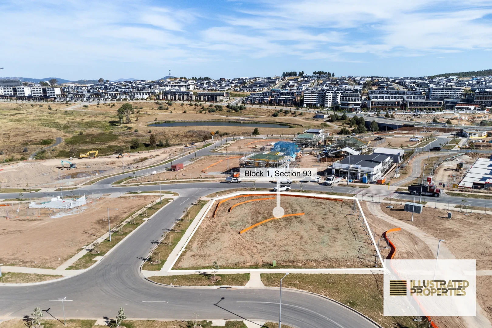Additional image 5 of Block 1 Section 93, Denman Prospect ACT 2611