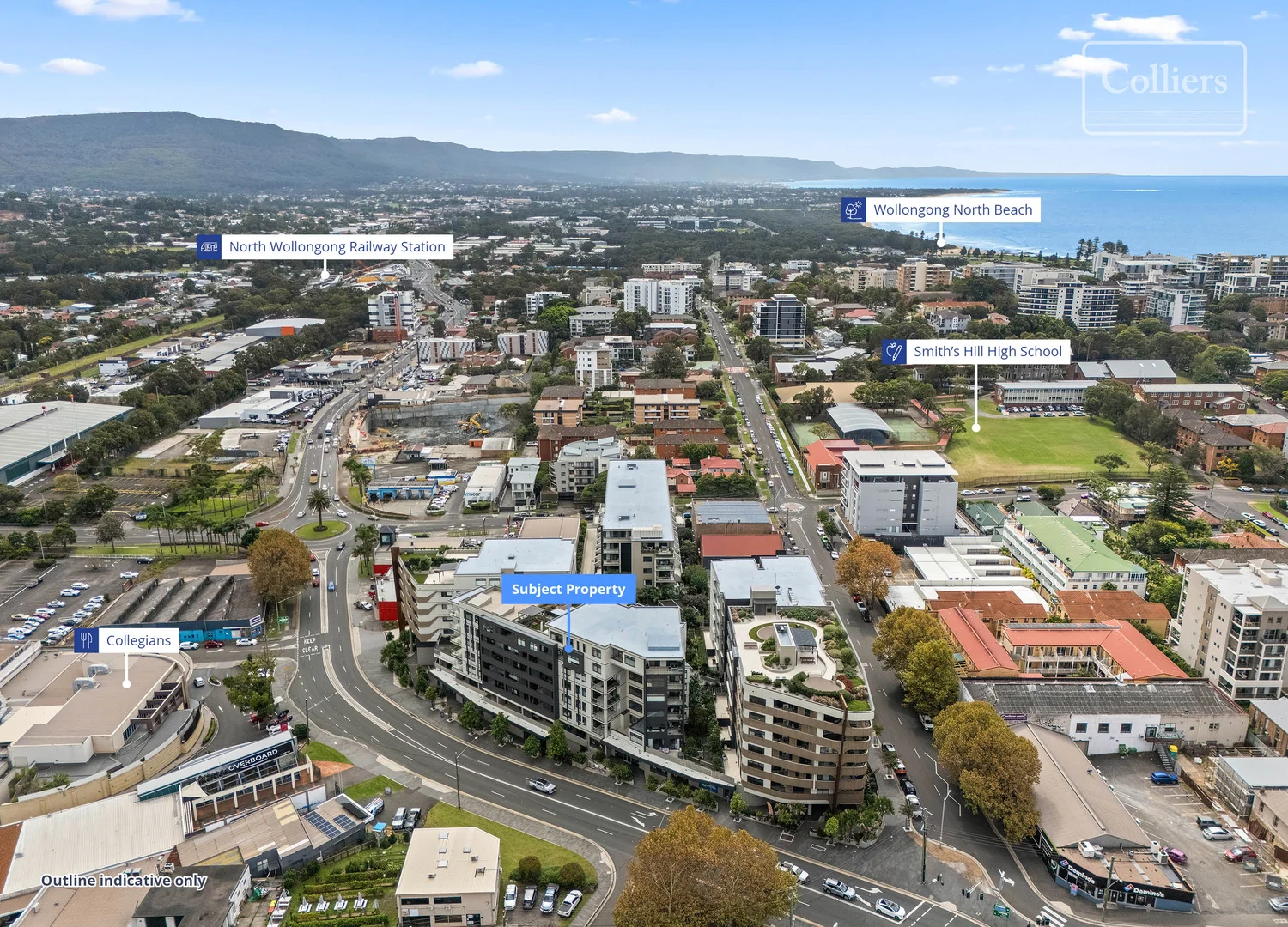 Additional image 8 of 507/73 Flinders Street, Wollongong NSW 2500