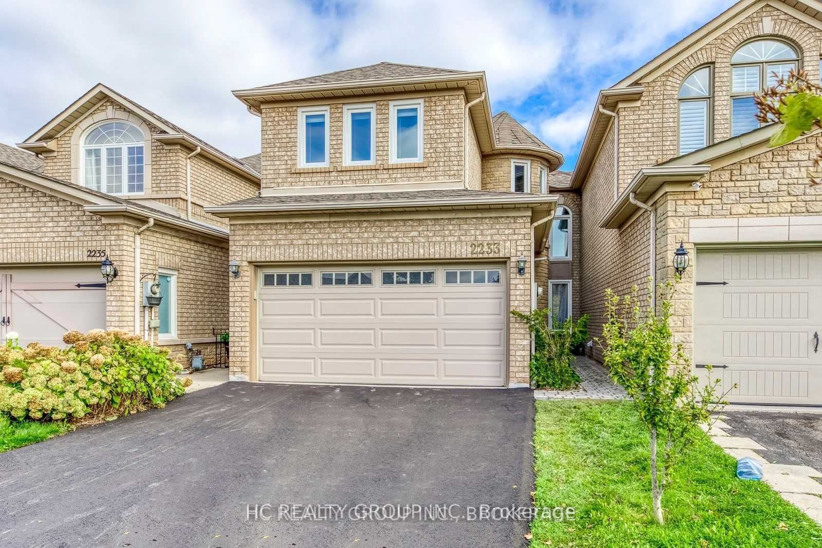 2233 Rockingham Drive, Oakville, ON, L6H 6E7