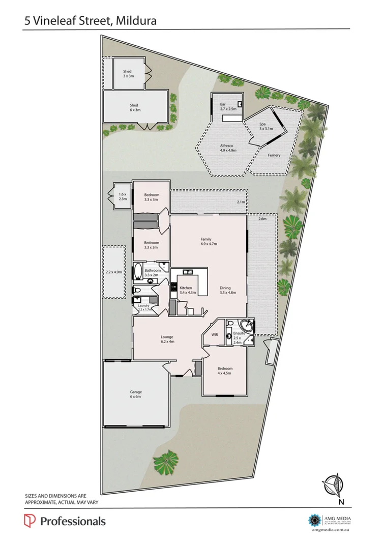 Additional image 25 of 5 Vineleaf Street, Mildura VIC 3500