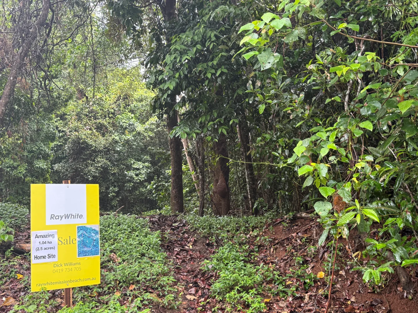 Additional image 12 of Lot 1 Holt Road, Garners Beach QLD 4852