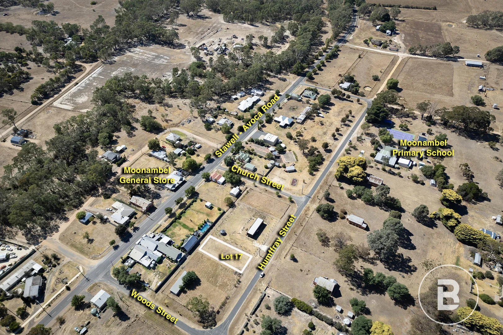 Additional image 9 of 17 Humffray Street, Moonambel VIC 3478