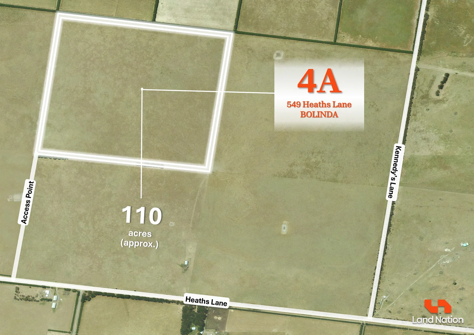 Additional image 3 of 4A/549 Heaths Lane, Bolinda VIC 3432