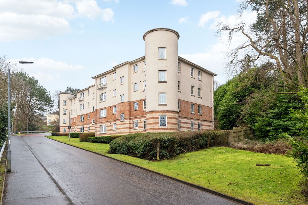 3 bed flat for sale1/1, 2 Silver Birch Wynd, Port Glasgow PA14