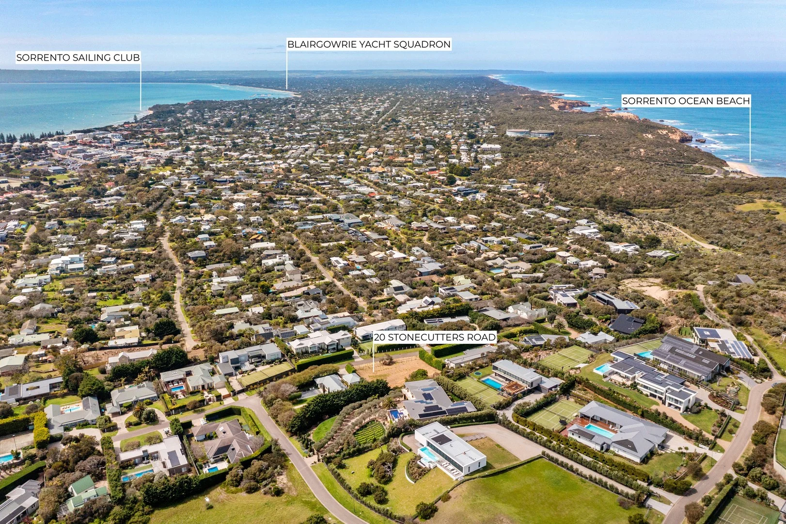 Additional image 3 of 20 Stonecutters Road, Portsea VIC 3944