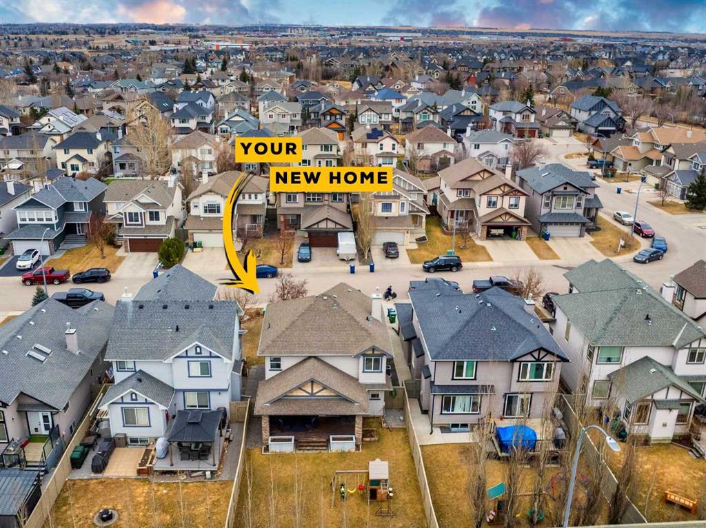 2832 Coopers Manor SW, Airdrie, AB, T4B 3J7