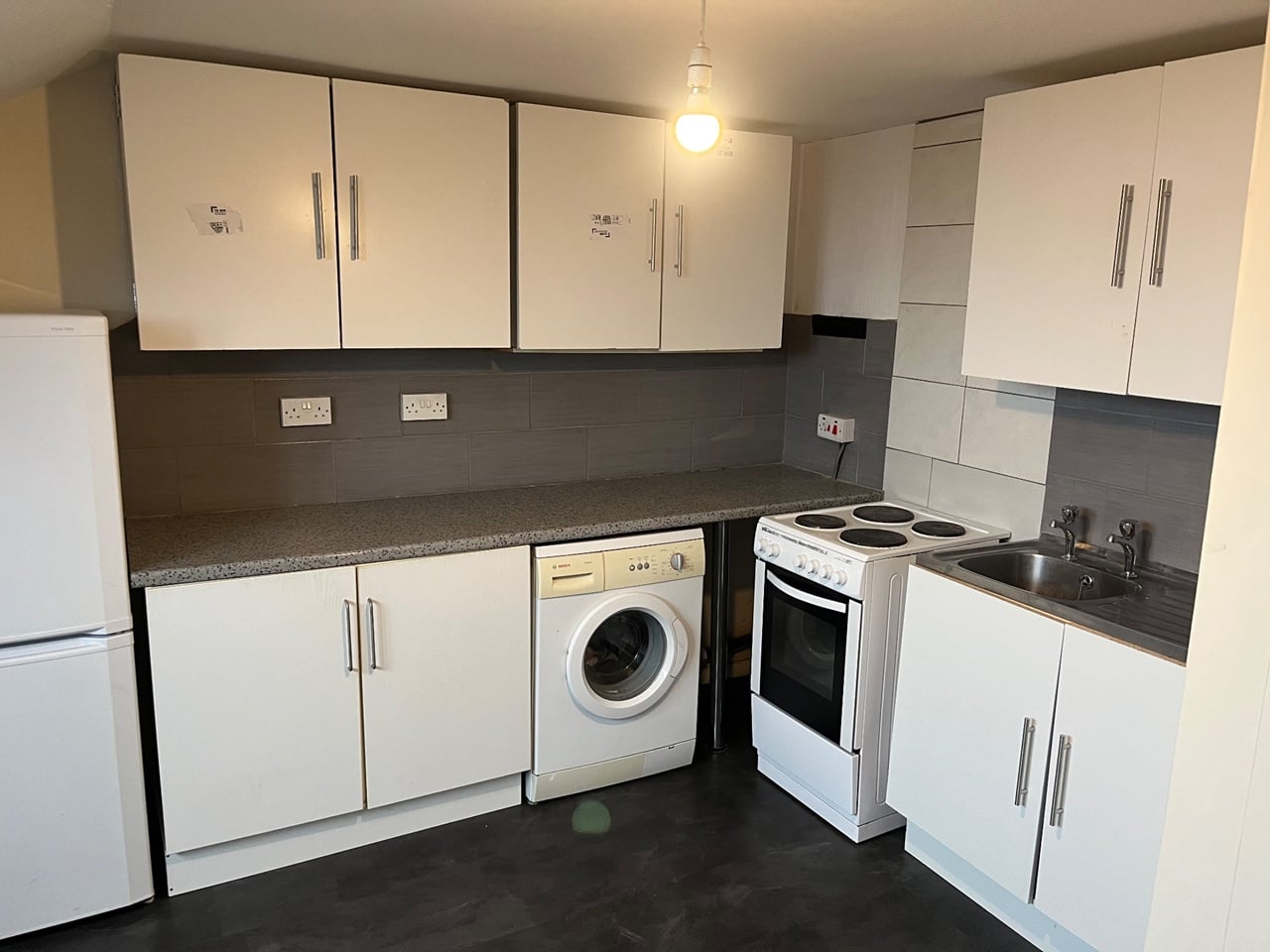 1 Bed Flat, Lady Pit Lane, LS11, N1 7GU