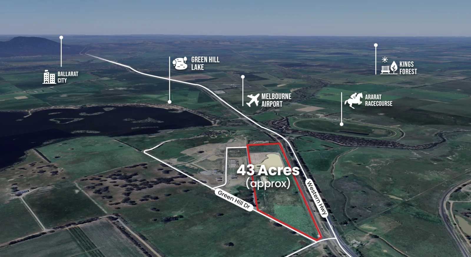 Additional image 3 of Dodd Drive, Ararat VIC 3377