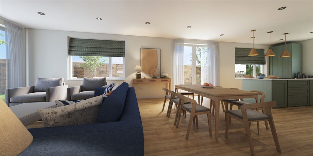 Additional image 2 of 5 bed end terrace house for saleHouse 1 - Lomond Park, Trinity, Edinburgh EH5