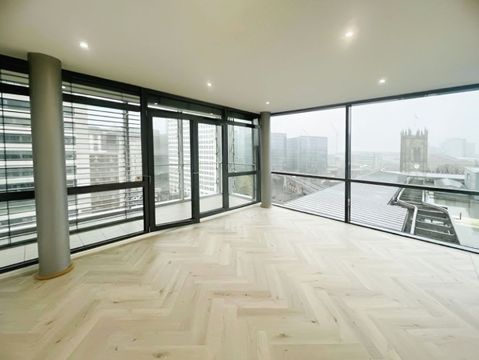 No 1 Deansgate, Manchester M3