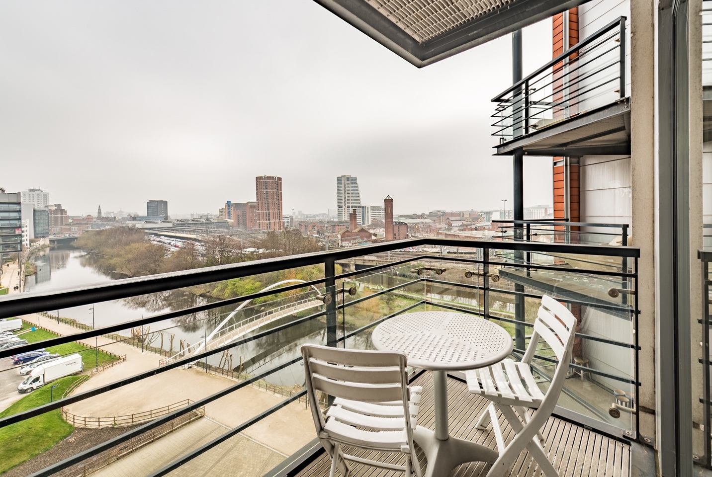 Additional image 23 of 2 Bed Flat, Riverside Way, LS1, N1 7GU