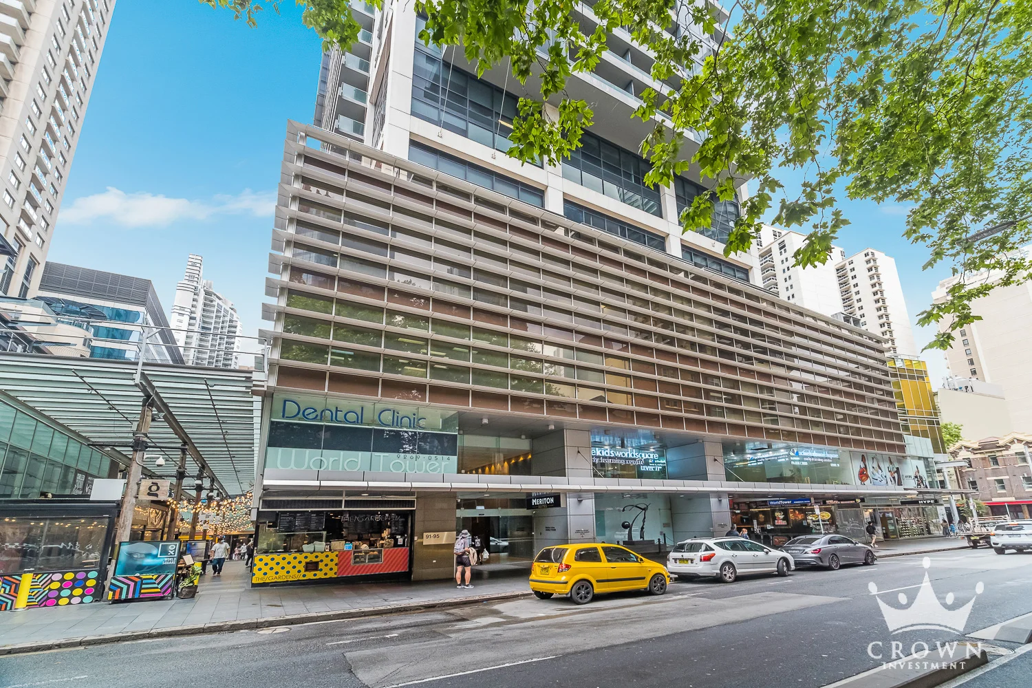 Additional image 26 of 5601/93 Liverpool St, Sydney NSW 2000