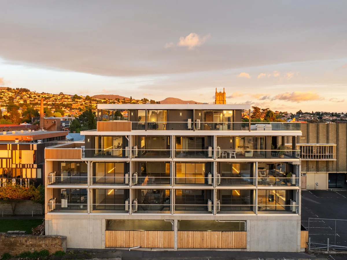 Additional image 14 of Residence 21/34 Patrick Street, Hobart TAS 7000