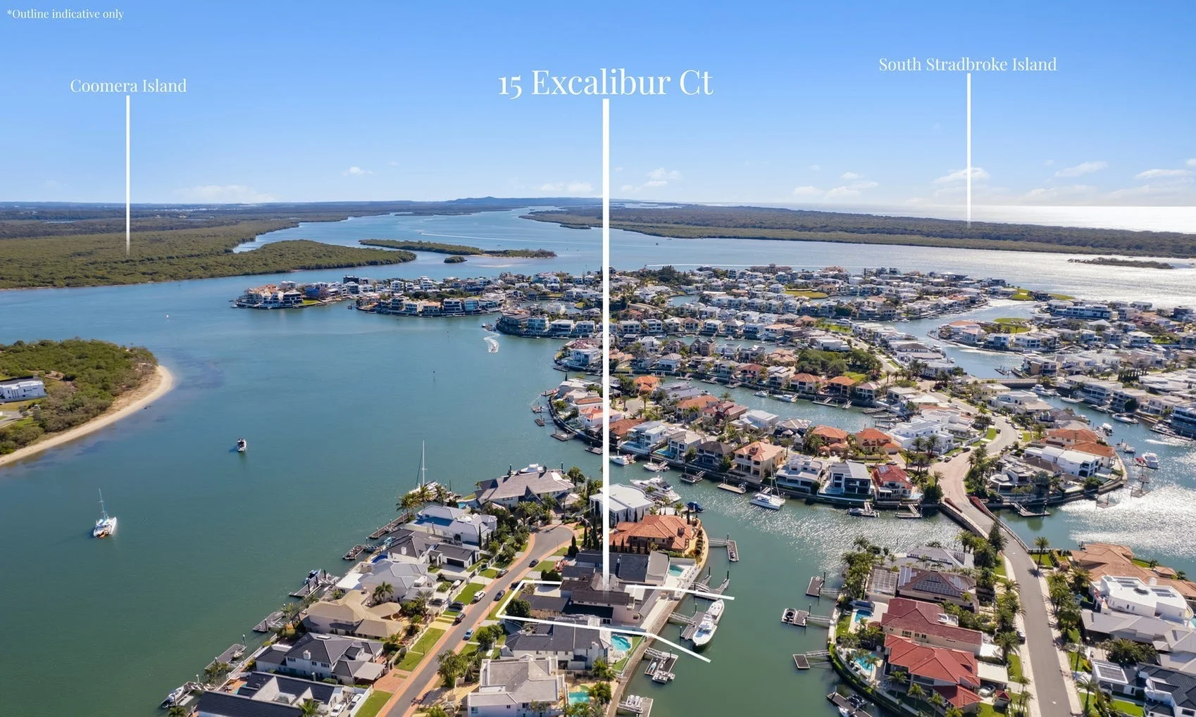 Additional image 2 of 15 Excalibur Court, Sovereign Islands QLD 4216