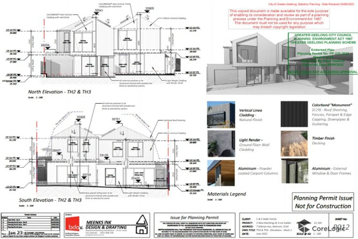 Additional image 7 of 2 & 3/7 Kidman Avenue, Belmont VIC 3216