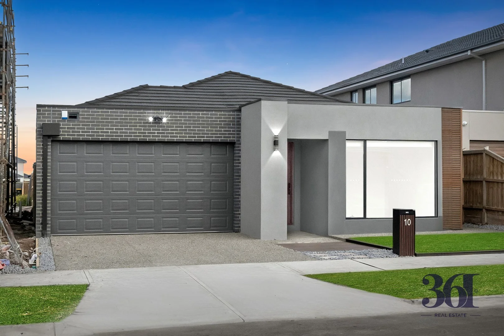 10 Aldgate Street, Fraser Rise VIC 3336